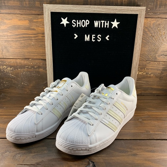 ADIDAS SUPERSTAR MENS SHOES - Picture 3 of 11